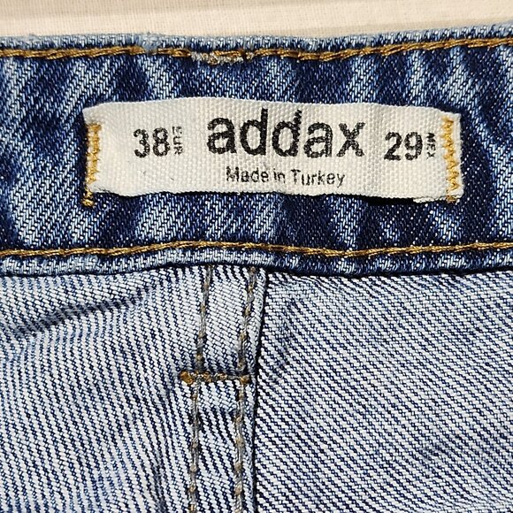 Addax cropped straight jeans - Picture 6 of 10
